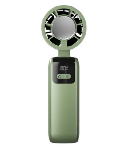 Muraano FrostFlow – Draagbare Turbo Airconditioner met IJskoeling